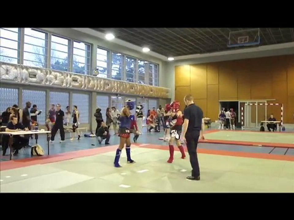 CSME SHADOW MUAY THAI, EPINAY SUR SEINE