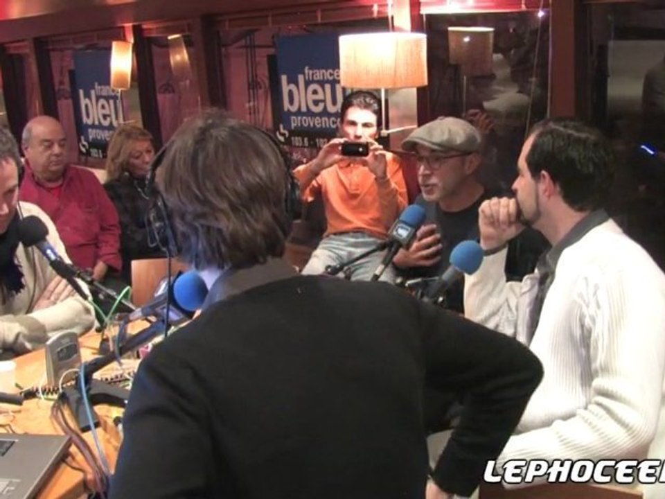 Patrick Bosso : "Fier d'avoir joué à l'OM !"