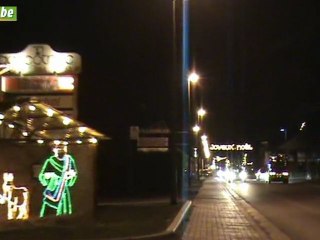 Bourdon - Noel dans le village