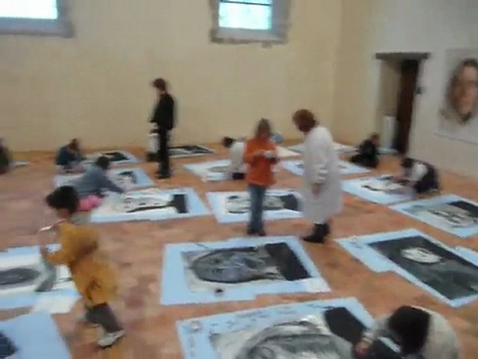 Atelier expo comme des rois mages