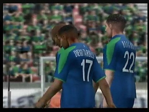 ウイイレ10ML(2011シーズン)　ＶＳ世界選抜