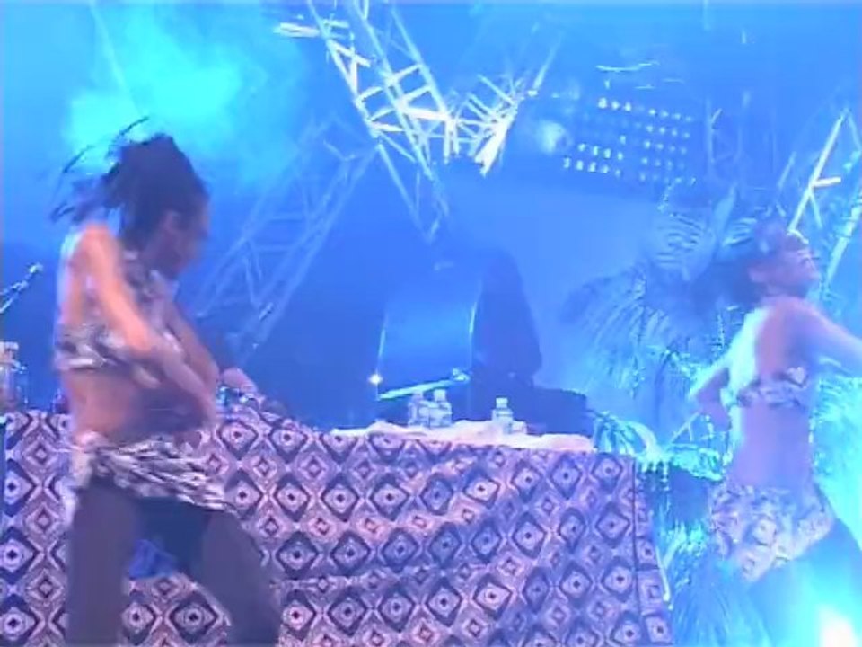 The Very Best, Transmusicales de Rennes 09