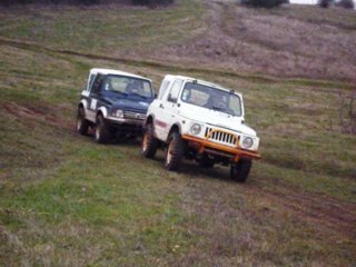 Stage 4x4 loisirs Off Road