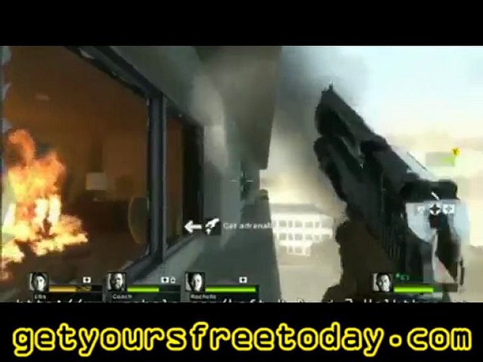 Left 4 Dead 2 Campaign Gameplay Walkthrough - Dead ...