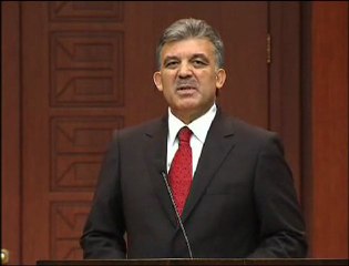 Bosna-Hersek Cumhurbaşkanlığı Konseyi Başkanı'nın Ziyareti-1