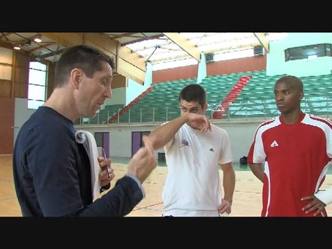 Tournoi de handball junior à Eaubonne