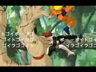 naruto opening inedite