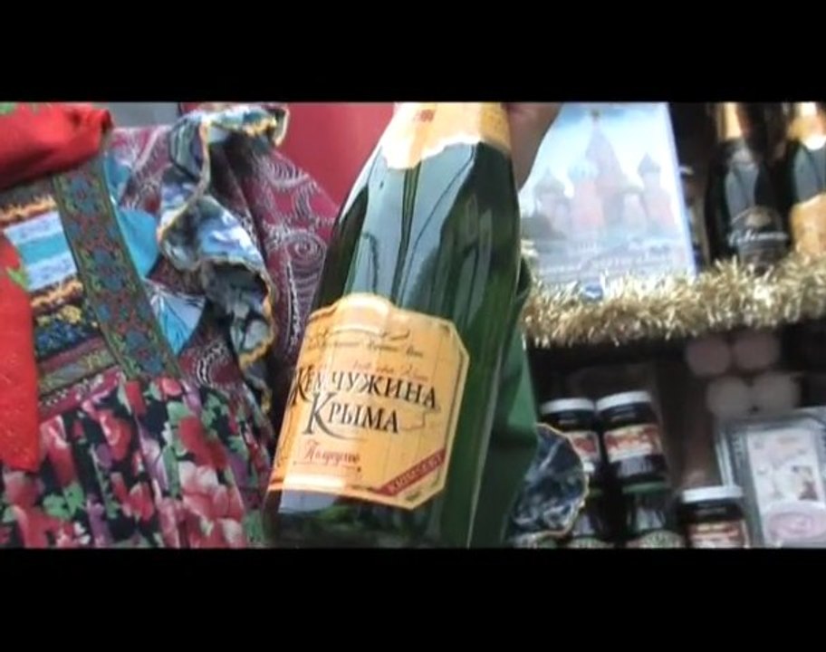 Marché de Noël de Bayonne 2009