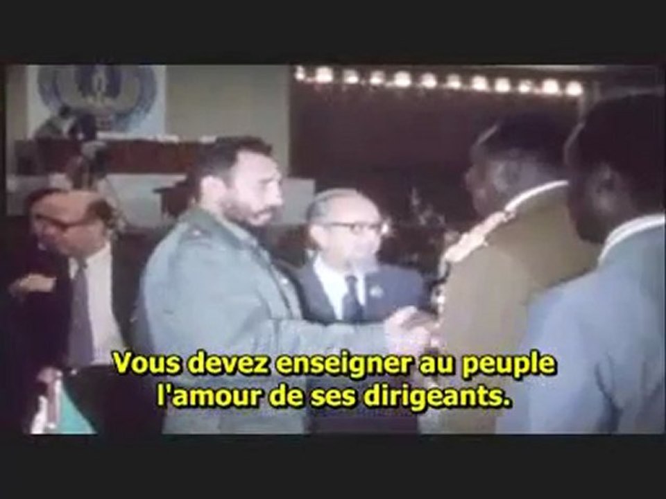 ENDGAME Alex Jones (vostfr) Partie 5