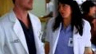 Grey's Anatomy 6x11 Grey's and Private Crossover, ...