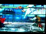 Virtua Fighter 5- Aoi VS Lau