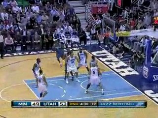 NBA Jonny Flynn goes off for career-best 28 points and five