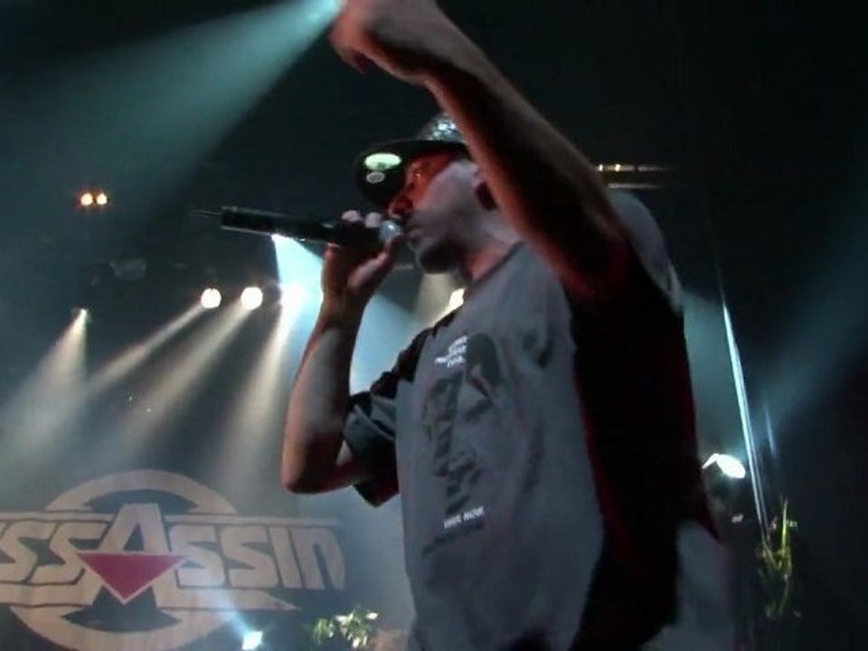 Assassin/Rockin' Squat "Illuminazi 666 Live" Olympia 2009