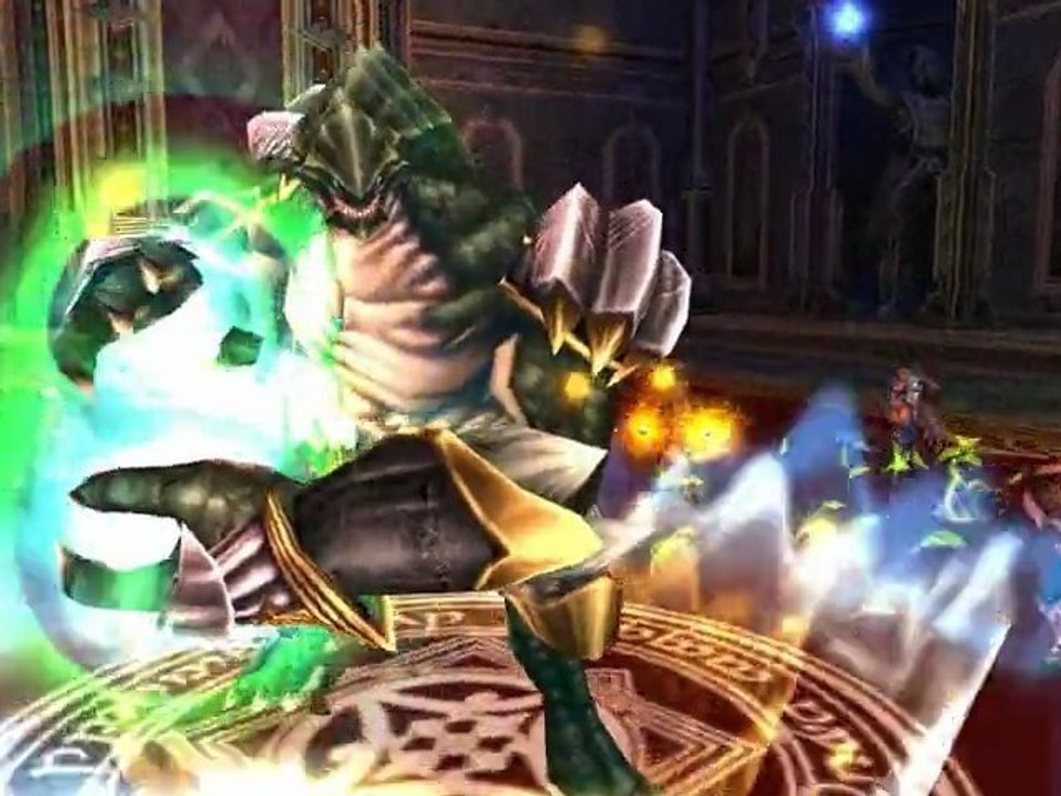 Runes of Magic: Zurhidon Feste