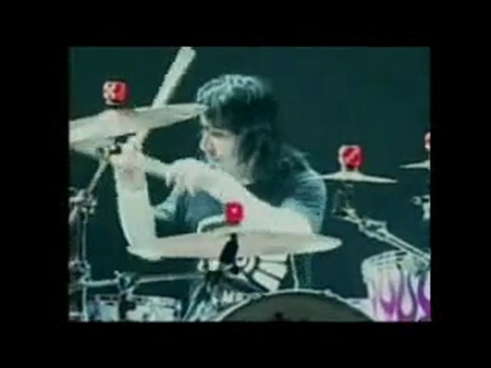 Maná solo de batterie