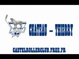 roller hockey chateau thierry castel roller club 28/11/2009