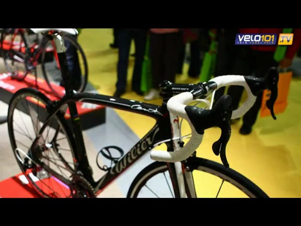 Présentation du Wilier - Cento 1 Superleggera
