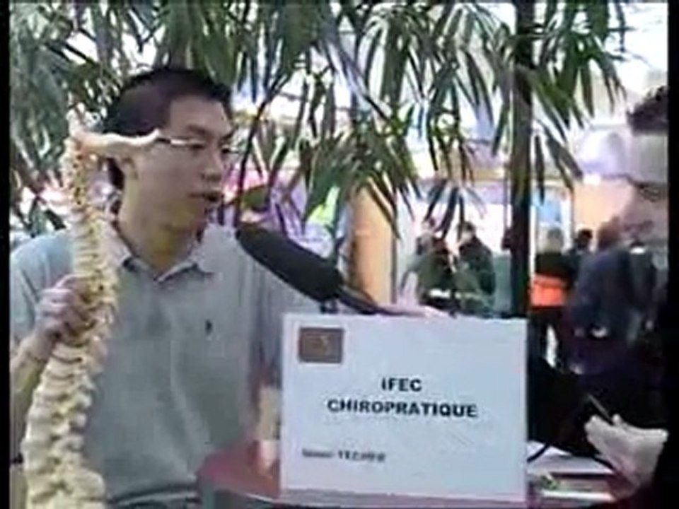 IFEC Chiropratique