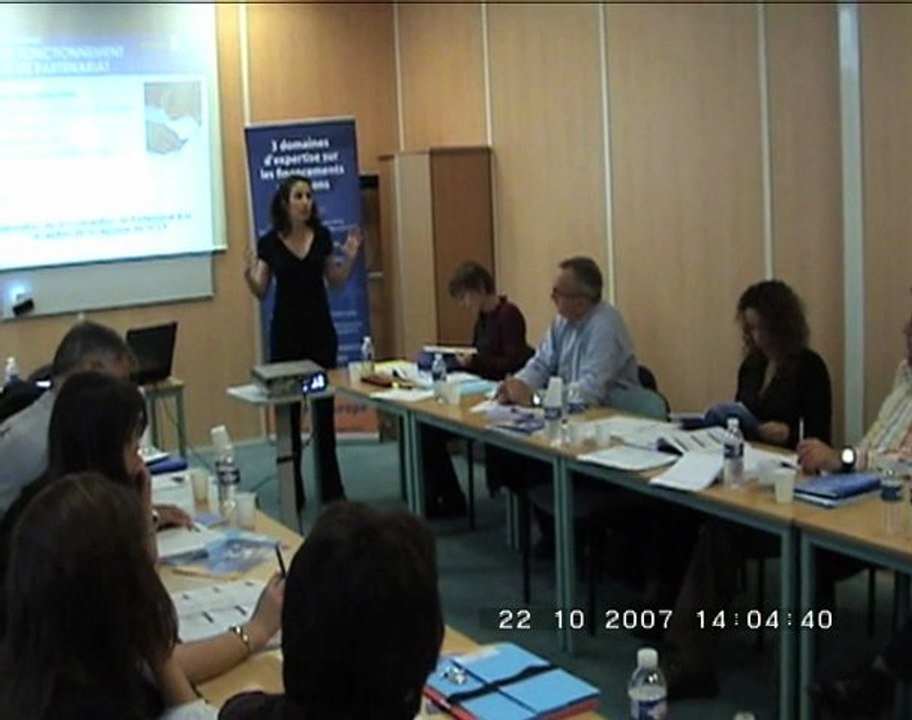 l'importance du coordinateur dans un projet européen