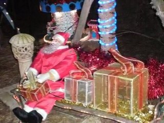 LA MAISON DU PERE NOEL