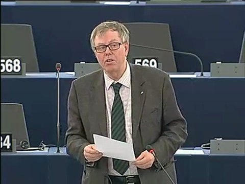 Olle Schmidt on European Microfinance Facility