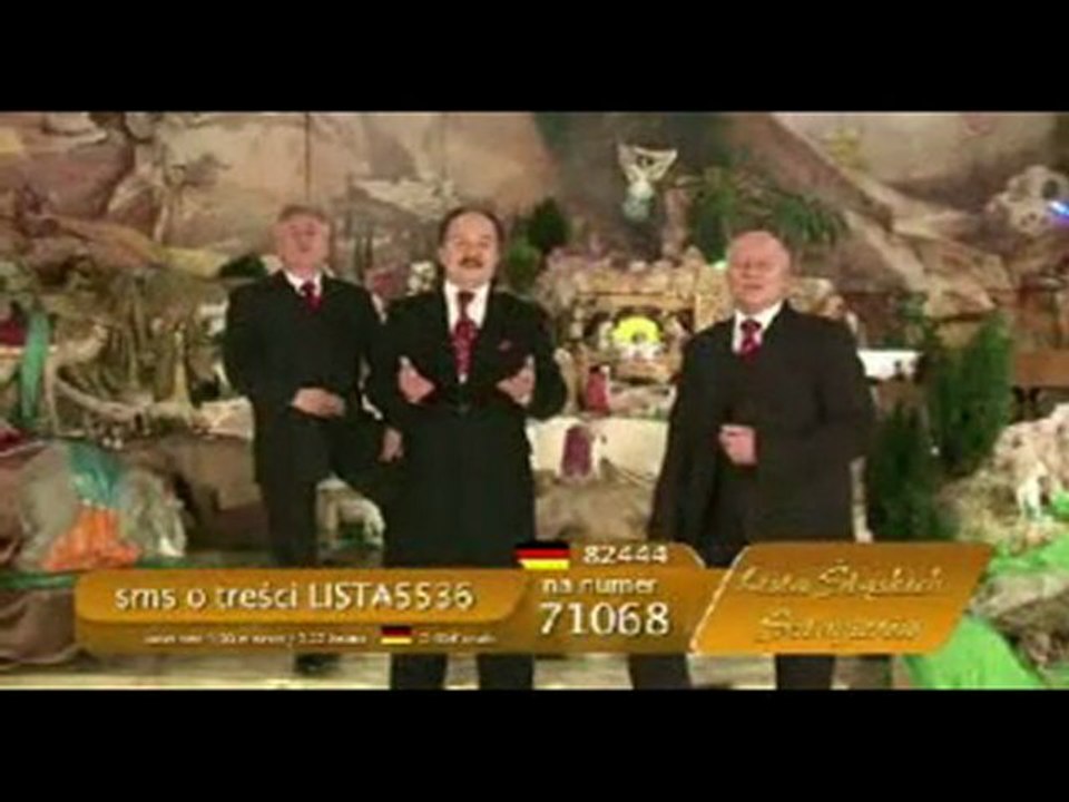 Jacek Kierok- Dziećino Słodka kolęda na święta