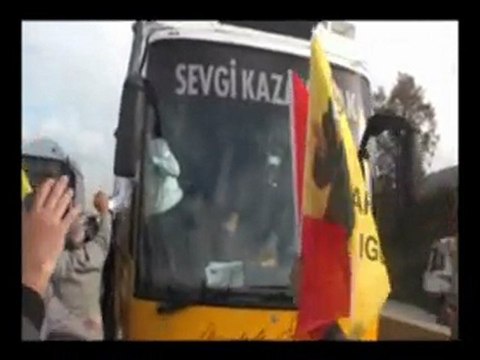 TDH Fatih İlçe Teşkilatı - Bursa İktidara Hazırlık Merkezi