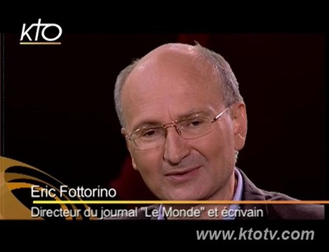 Fottorino : A quoi sert une tv catholique ?