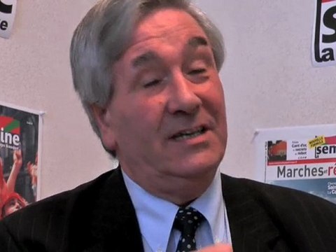 La Semaine du Pays Basque ITW de François Maïtia Part 5/5