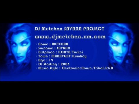 DJ Metehan Cassie-Me And You (Remix) BEST 2010
