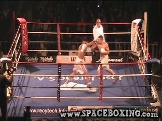 3º Combate. .  Jorge Fortea vs Bouchaib El Bilaly