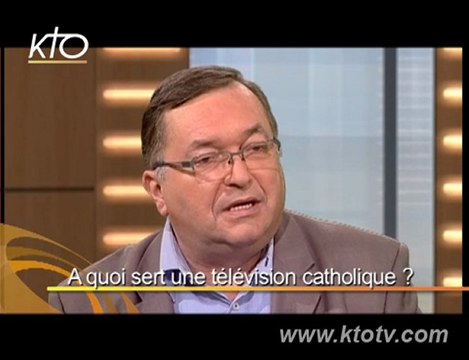 Michel Coquillon : A quoi sert une tv catholique ?