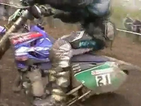 [ENDURO] Riom es Montagnes Cross Test Part1 [Goodspeed]