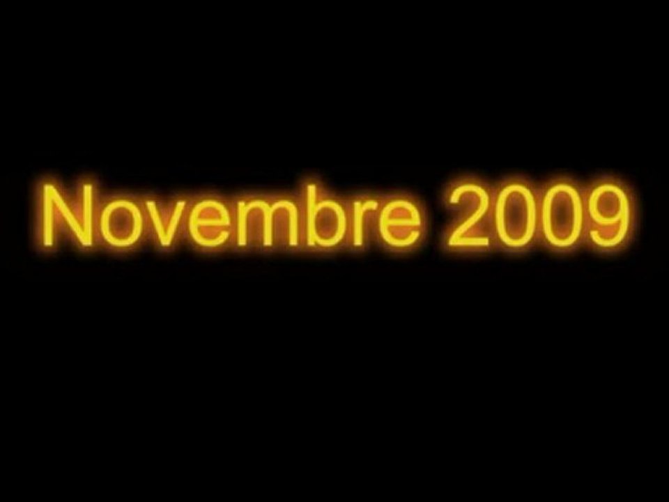 Novembre 2009