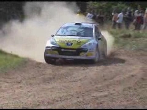Rallye Terre de Langres 2007 By RS