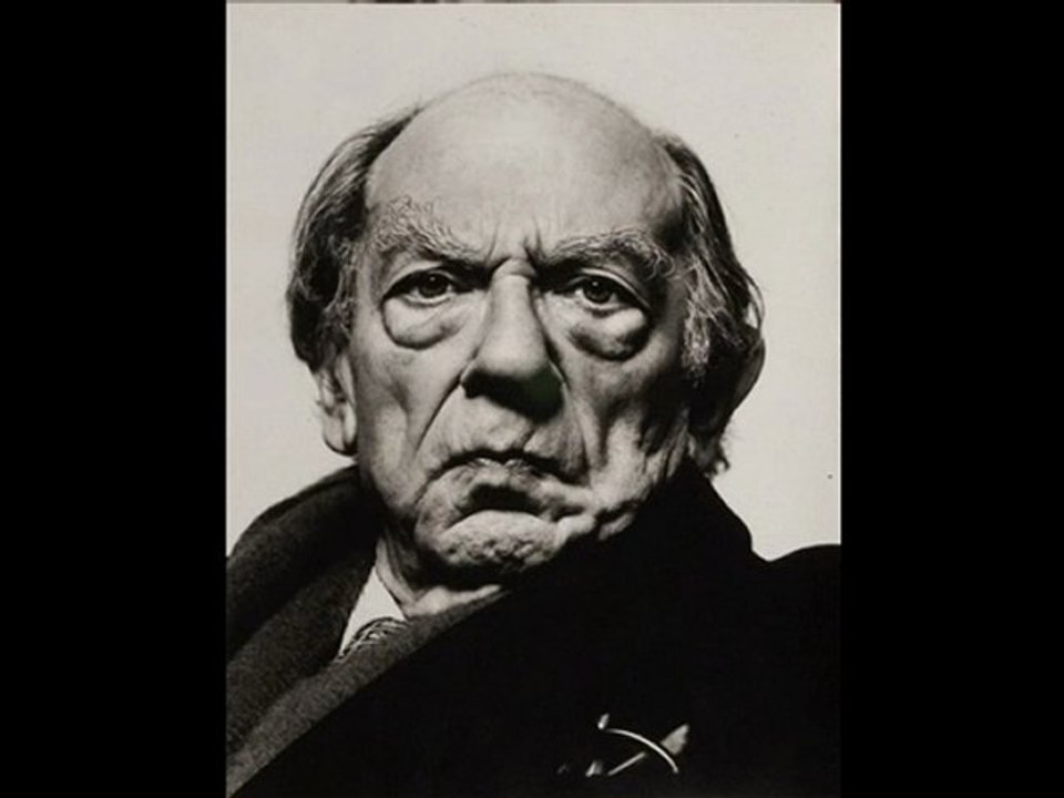 Richard Avedon (Fotos) S. Barber (Música)