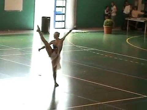 Solo d'Aurélie Lelong 2008 du club de Nantes