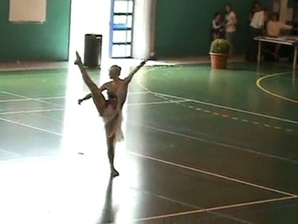 Solo d'Aurélie Lelong 2008 du club de Nantes