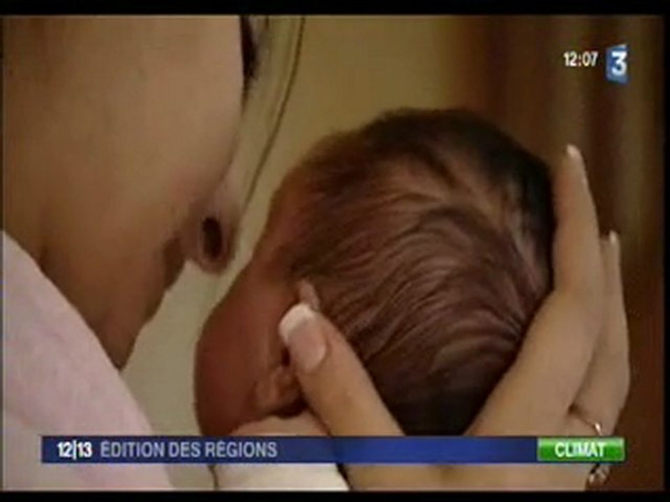 Reportage dans un centre d'hébergement pour femmes