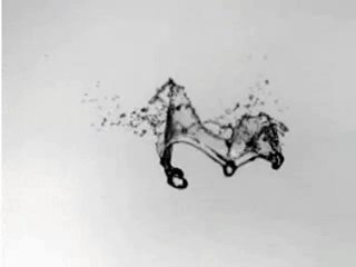 De la goutte à la pluie