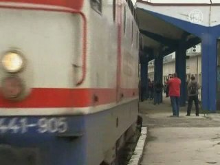 Сербия и Босния восстановили железнодорожное сообщение