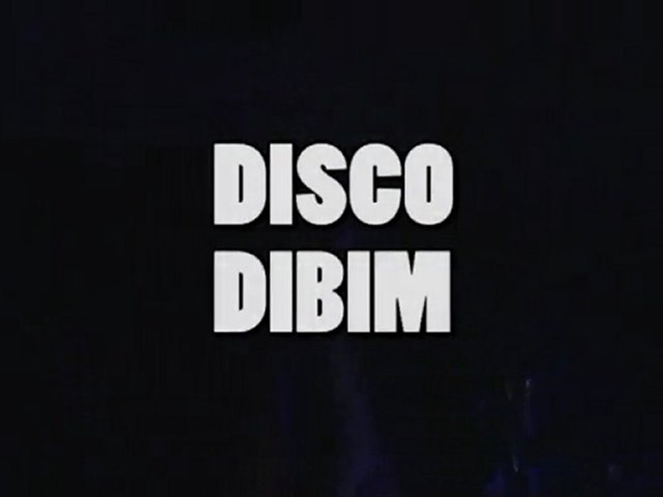DISCO DIBIM 2006