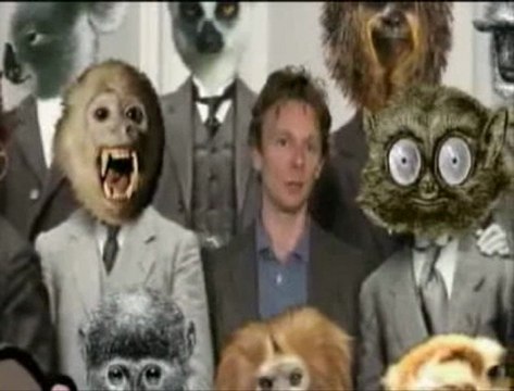 Espéces d'espéces: extraits du film