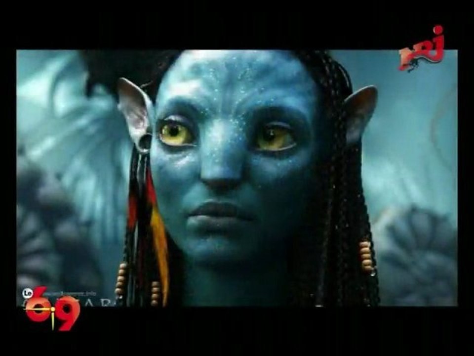 Avatar Interview de James Cameron