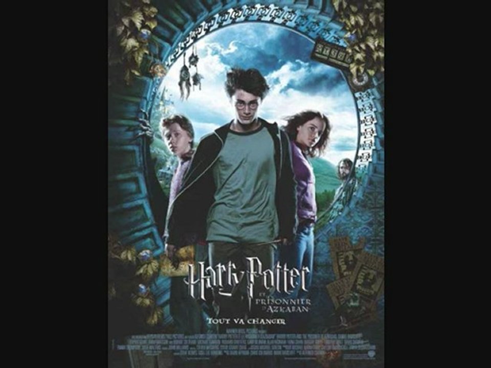 Harry Potter parodie 3 chapitre 1