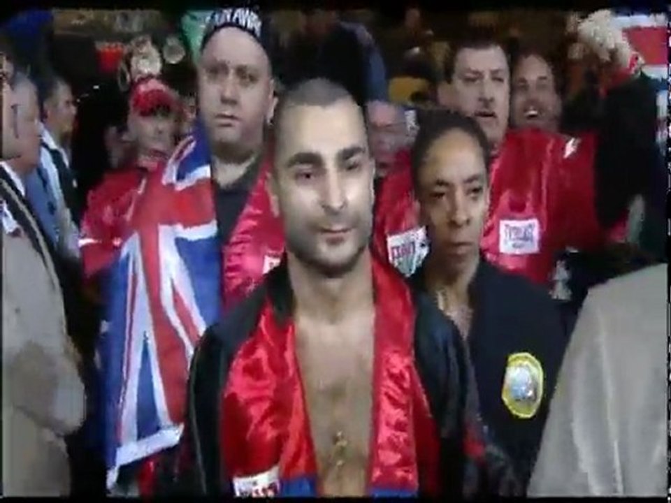 Vic Darchinyan vs Tomas Rojas 1/2