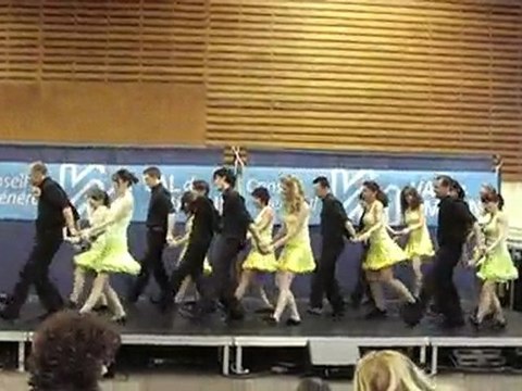 Ballet Lindy 1 et 2, Speedy Rock Club