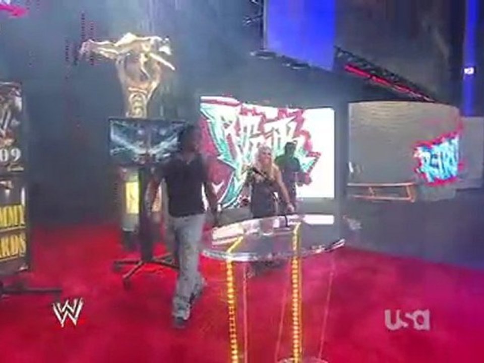 WWE RAW 14.12.09 1/10
