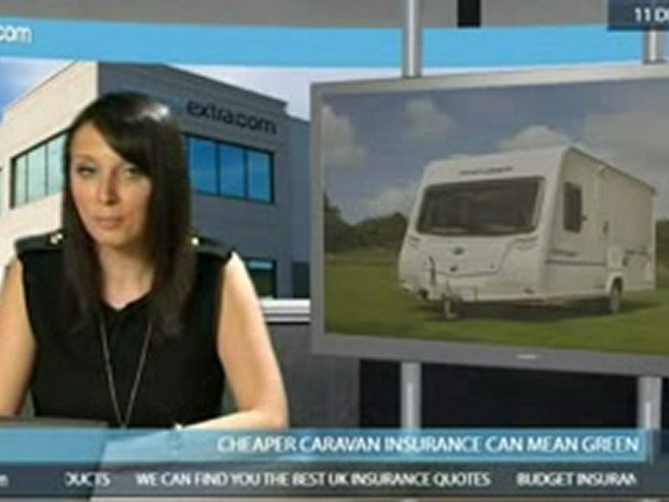 Caravan insurance carbon friendly quotes