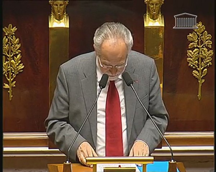 Dominique Souchet sur l'identité nationale